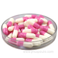 Customize Hard Gelatin Capsule Empty Vegetable